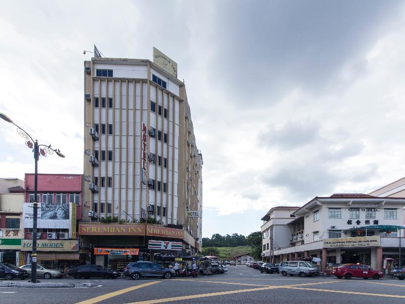 Seremban Inn Ngoại thất bức ảnh