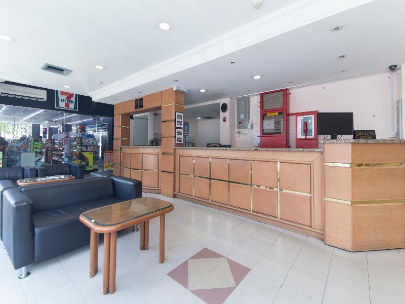 Seremban Inn Ngoại thất bức ảnh