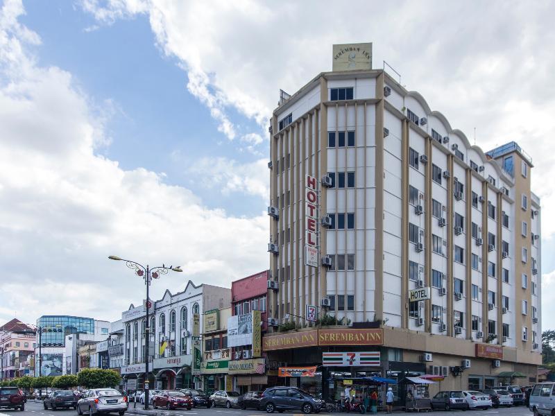 Seremban Inn Ngoại thất bức ảnh