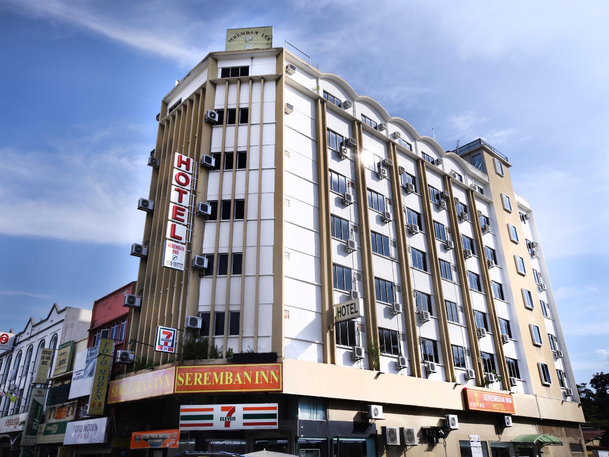 Seremban Inn Ngoại thất bức ảnh
