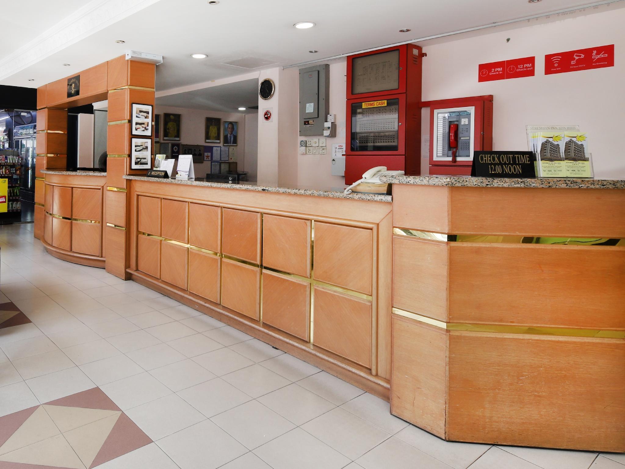 Seremban Inn Ngoại thất bức ảnh
