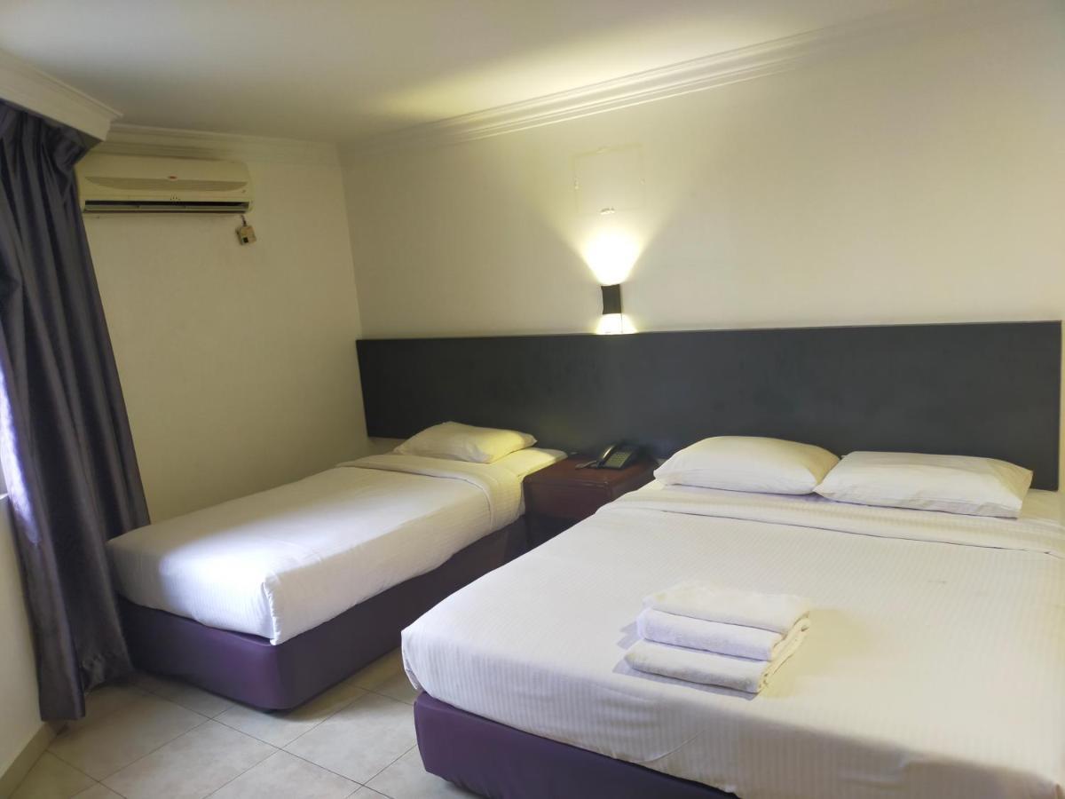 Seremban Inn Ngoại thất bức ảnh