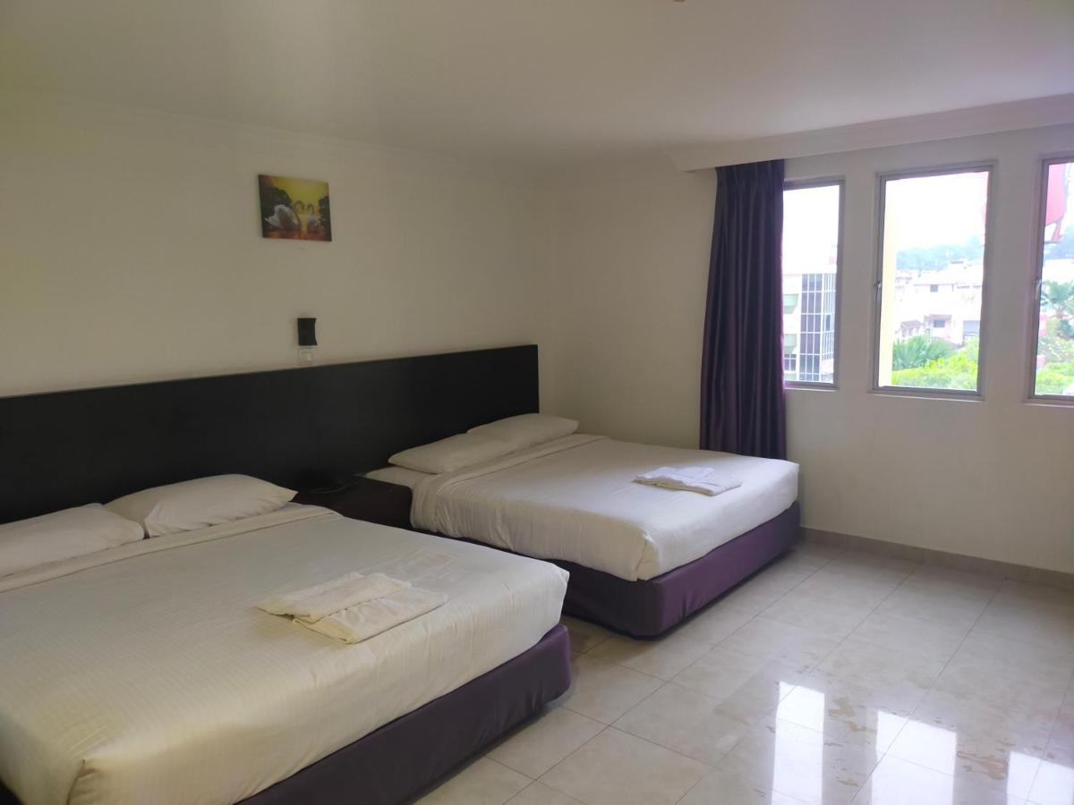 Seremban Inn Ngoại thất bức ảnh