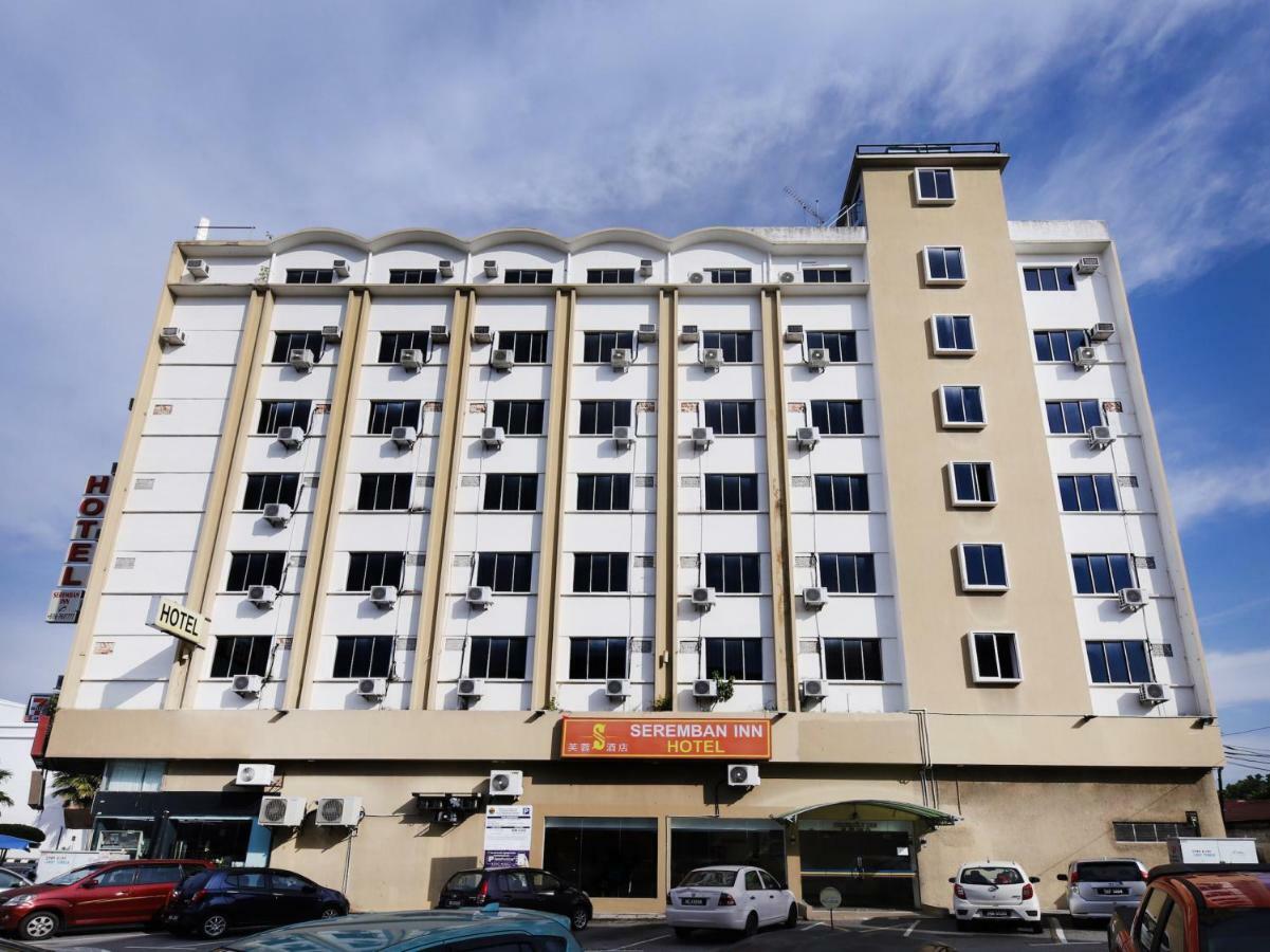 Seremban Inn Ngoại thất bức ảnh
