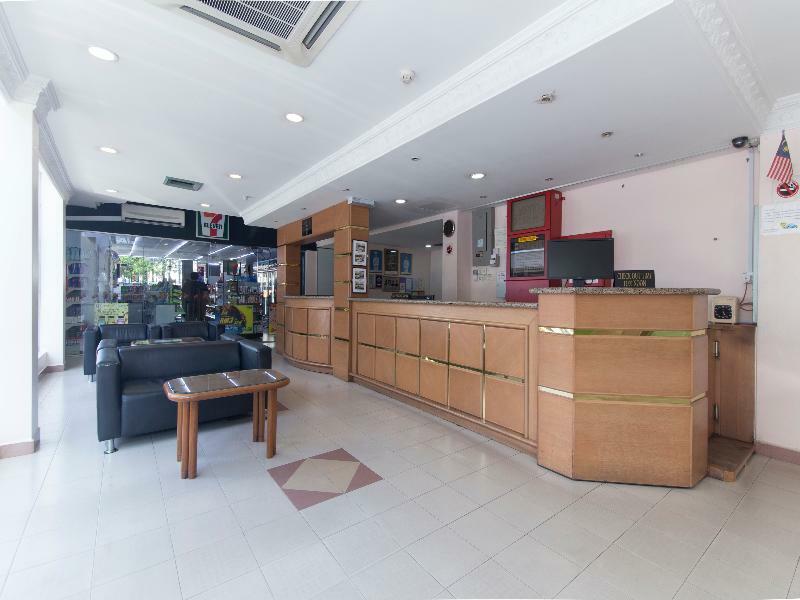 Seremban Inn Ngoại thất bức ảnh