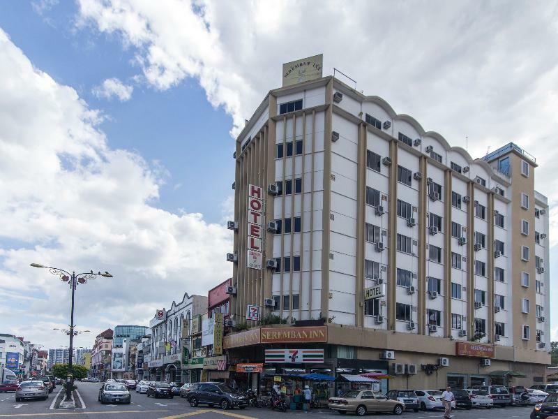 Seremban Inn Ngoại thất bức ảnh