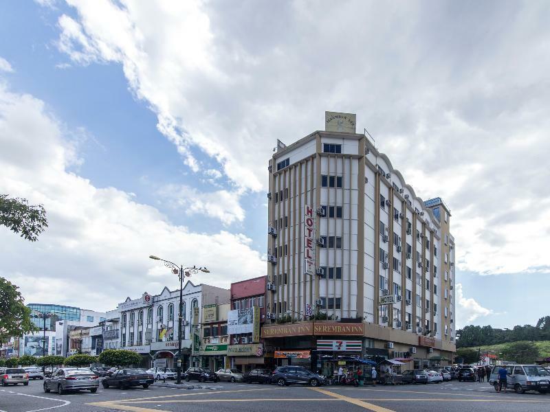 Seremban Inn Ngoại thất bức ảnh