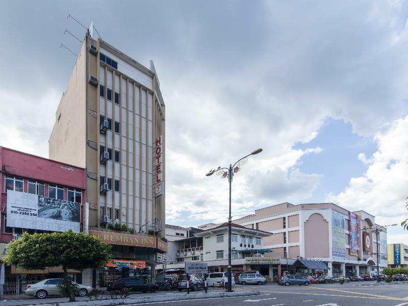 Seremban Inn Ngoại thất bức ảnh