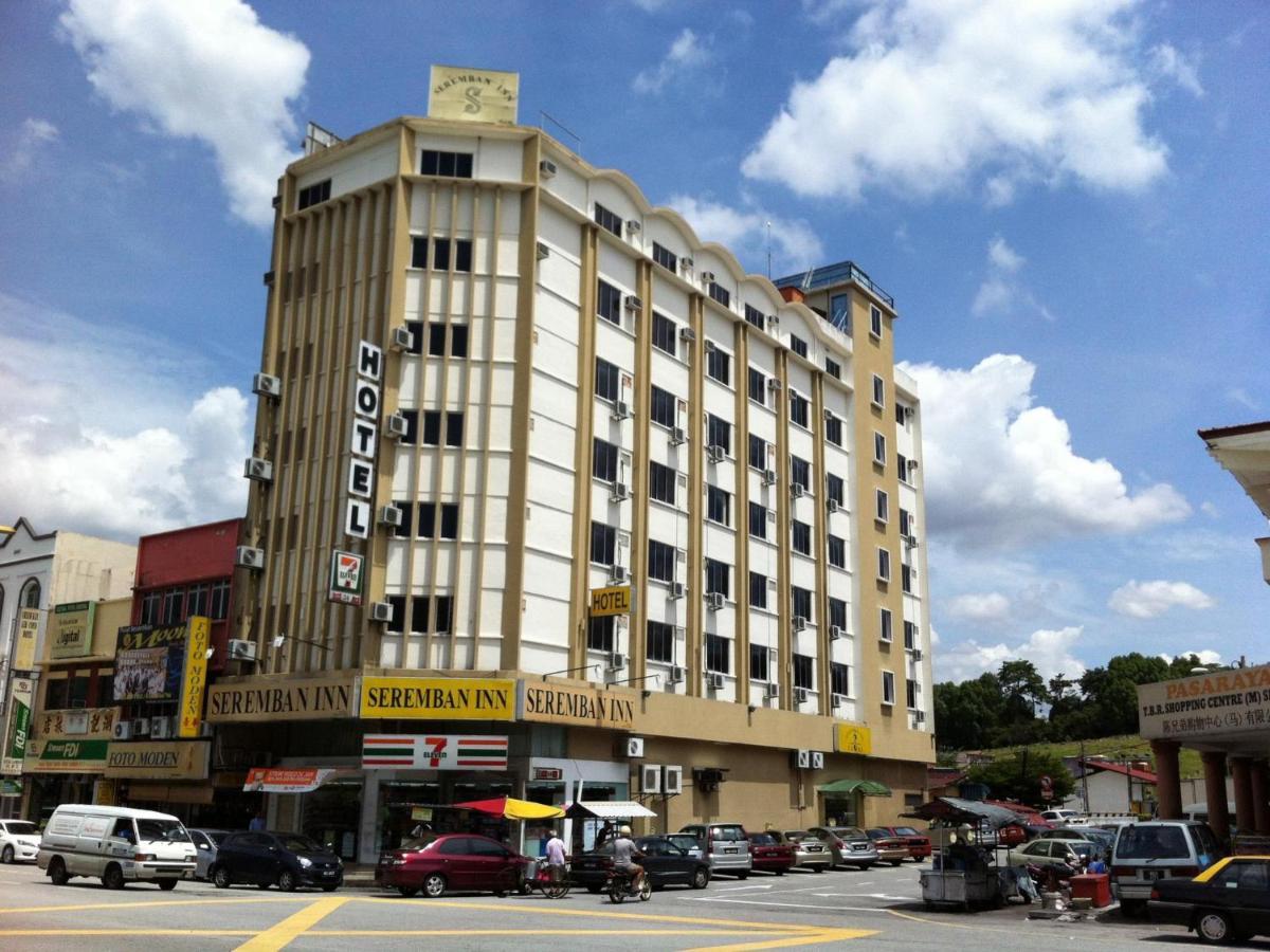 Seremban Inn Ngoại thất bức ảnh
