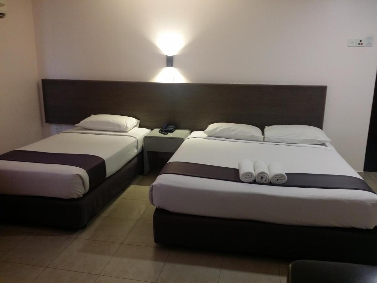 Seremban Inn Ngoại thất bức ảnh